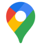 ícono google maps