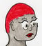 Head shot of Genie