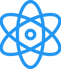 React javascript framework icon