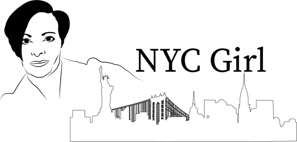 NYC Girl  logo