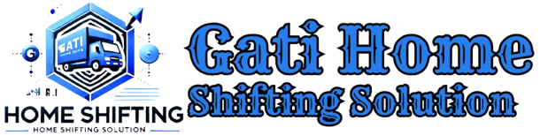 Gati Home Shifting Solution logo