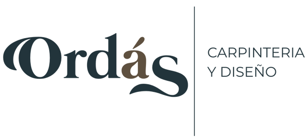 Ordás Carpintería y Diseño logo