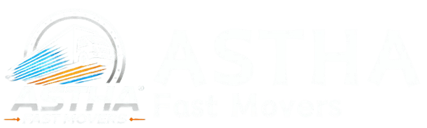 Astha Fast Movers logo