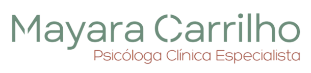 Mayara Carrilho - Psicóloga Clínica Especialista logo