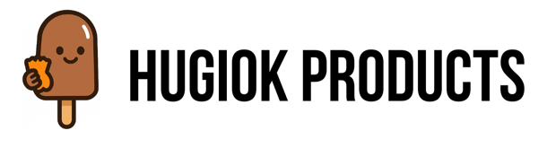 Hugiok Products logo
