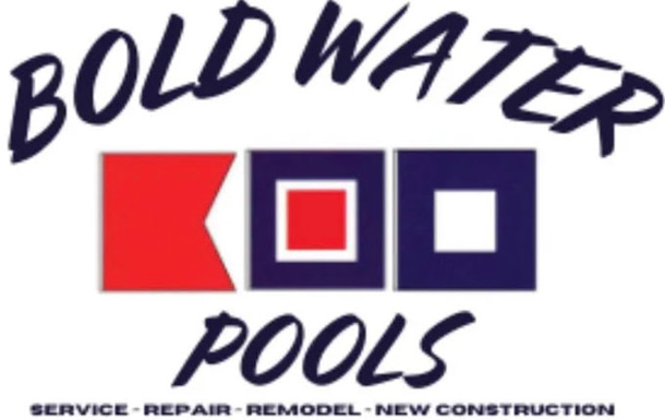 Bold Water Pools logo