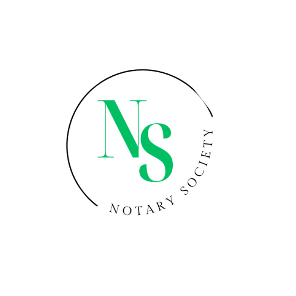 Notary Society logo
