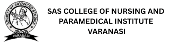 SAS College of Nursing & Indian Institute of Biotechnology and  Paramedical Sciences logo