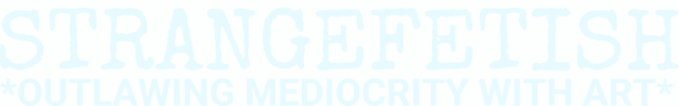 StrangeFetish logo