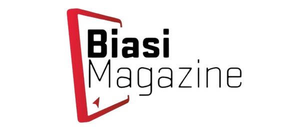 Biasi Magazine logo