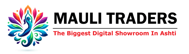 Mauli Traders logo