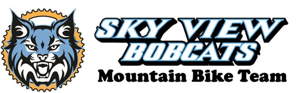 Sky View High School Mountain Bike Team logo