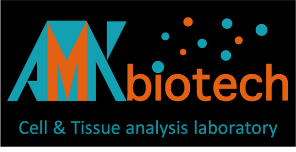 AMKBIOTECH logo