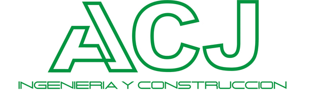 ACJ CONSTRUCTORA logo