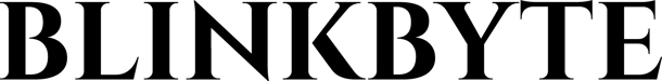 Blinkbyte logo