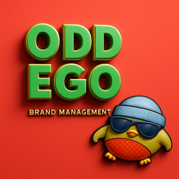 Odd Ego Digital Marketing logo