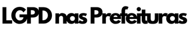 I Seminário Nacional de LGPD logo