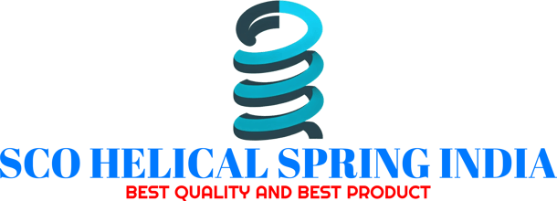 SCO HELICAL SPRING INDIA logo