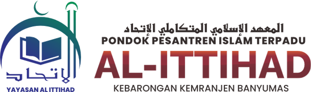 Formulir Pendaftaran Santri Baru logo