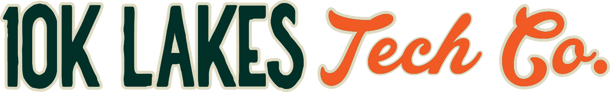 10000 Lakes Tech Co logo
