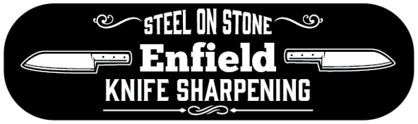 Steel On Stone Sharpening Service logo