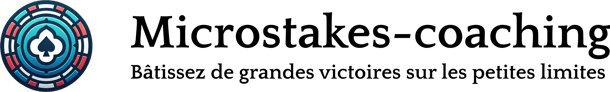 Microstakes coaching logo