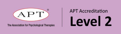 APT Accreditation Level 2 The association for psychological therapies
