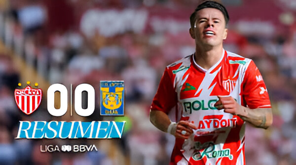 Necaxa vs Tigres cuartos de final Clausura 2025