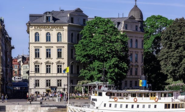 Lydmar hotel