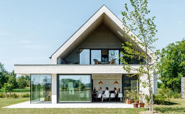 vakantiewoning