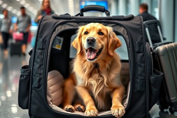 demands for pet travel accessories