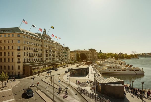 Grand hotel