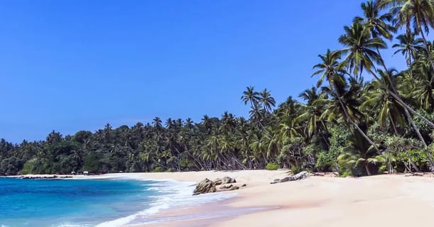 Tangalle Beach