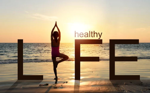 healthy life