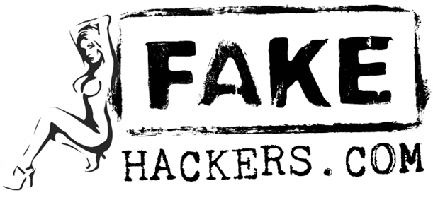 Fake Hackers Review #fakehackers | Fake Hacker  logo
