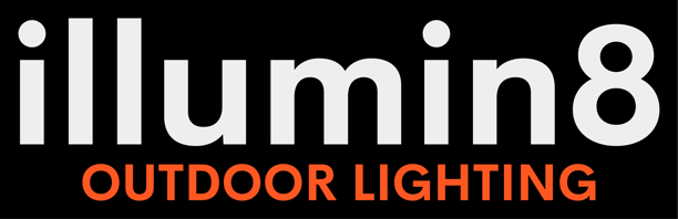 Illumin8 Outdoor Lighting logo