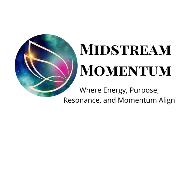 Midstream momentum logo