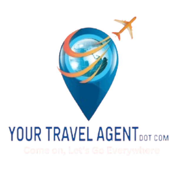 YOUR TRAVEL AGENT DOT COM logo