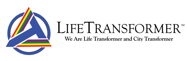 LIFE TRANSFORMER logo