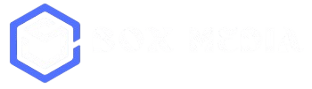 Box Media Agency logo