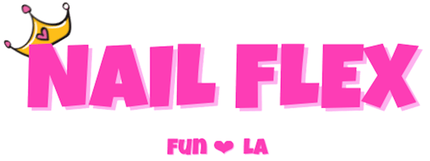Nail Flex logo