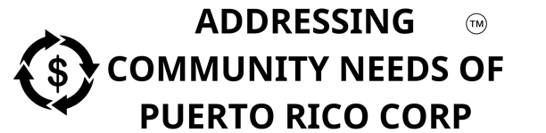 ADDRESSING COMMUNITY NEEDS OF PUERTO RICO CORP logo