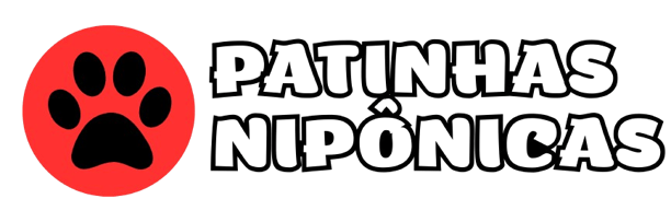 patinhas niponicas logo