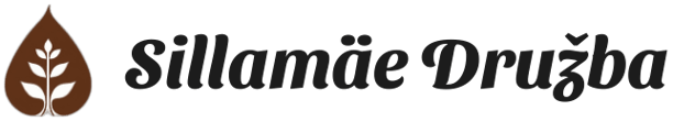 Aiandusühistu Sillamäe Družba logo