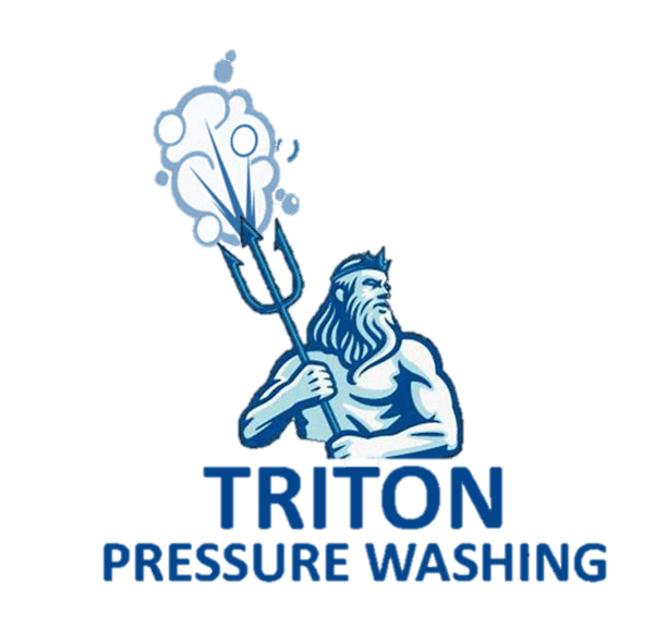 Triton Pressure Washing logo