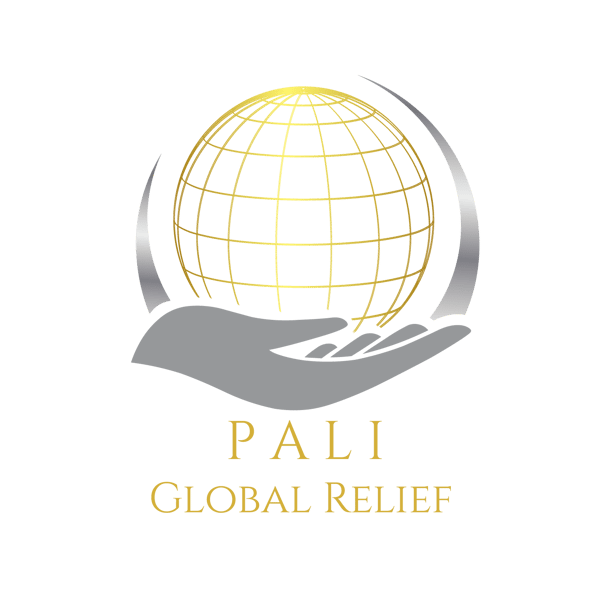 PALI GLOBAL RELIEF logo