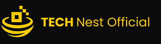 TECH Nest Official logo