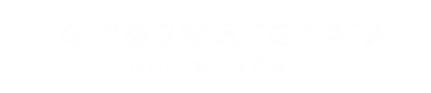 La Formatgeria del Mercat logo