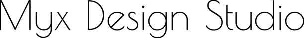 Myx Design Studio logo