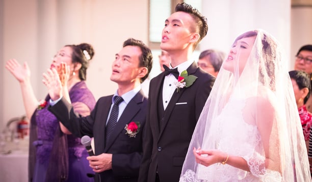 singapore wedding photography actual day ceremony